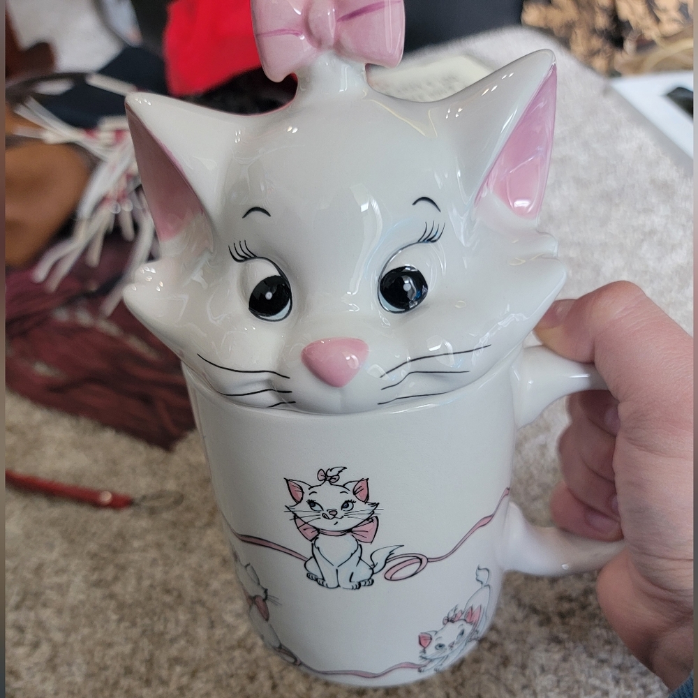 Disney aristocats mug